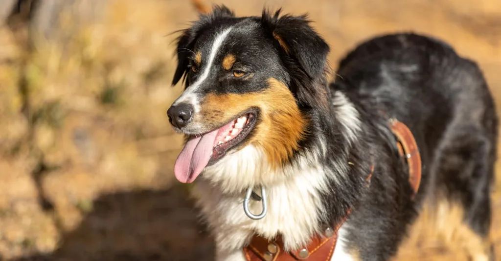 berger allemand chiot - dressage