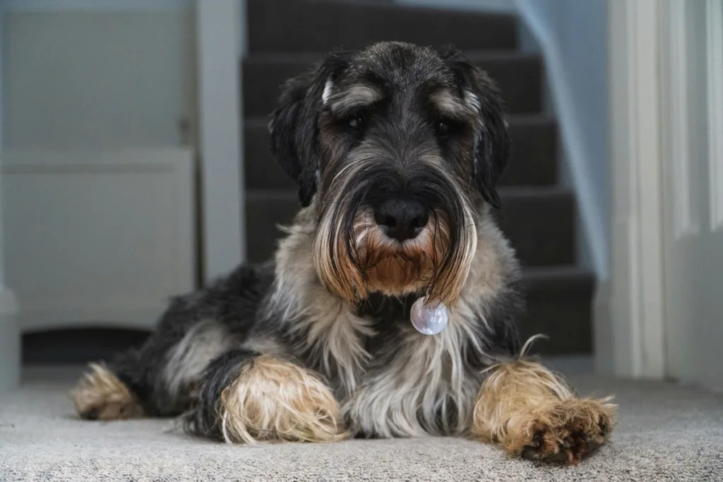photo : Is the schnauzer right for me? Checklist