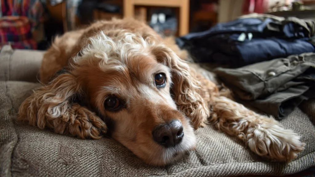 photo : 7 Essential Winter Joint Care Tips for Your Cocker Spaniel
