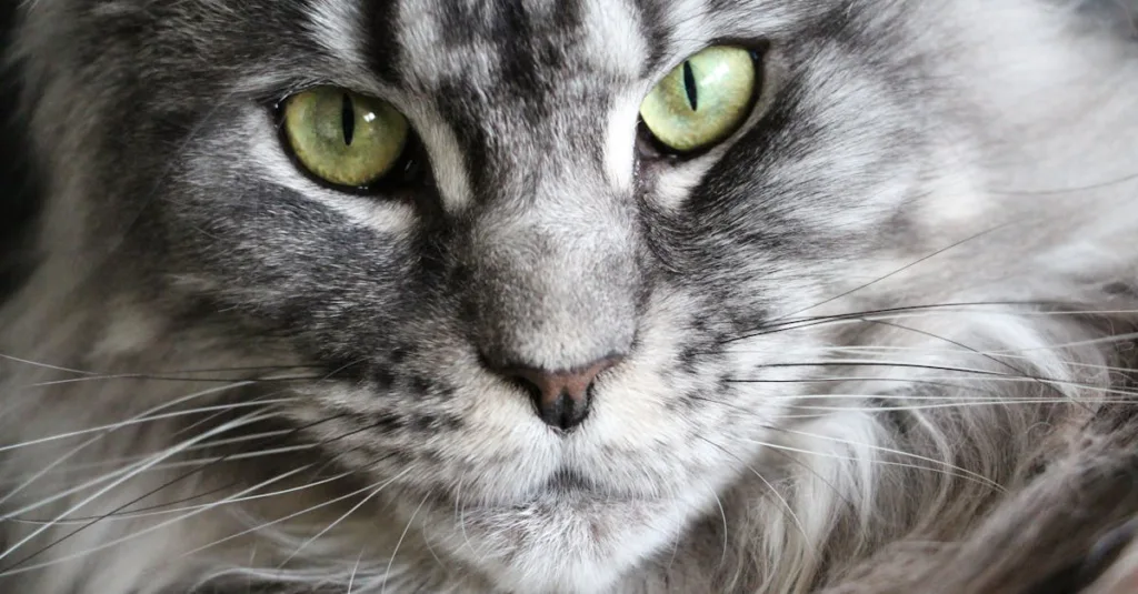 main coon chat - articulations