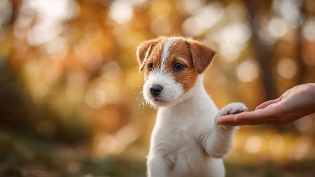 photo : Guide complet du dressage des chiots : propreté, obéissance et conseils pratiques